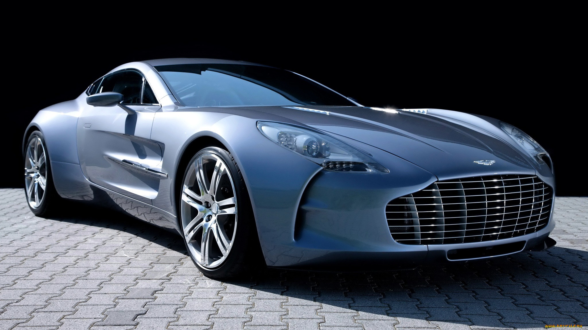 aston, martin, one, 77, 